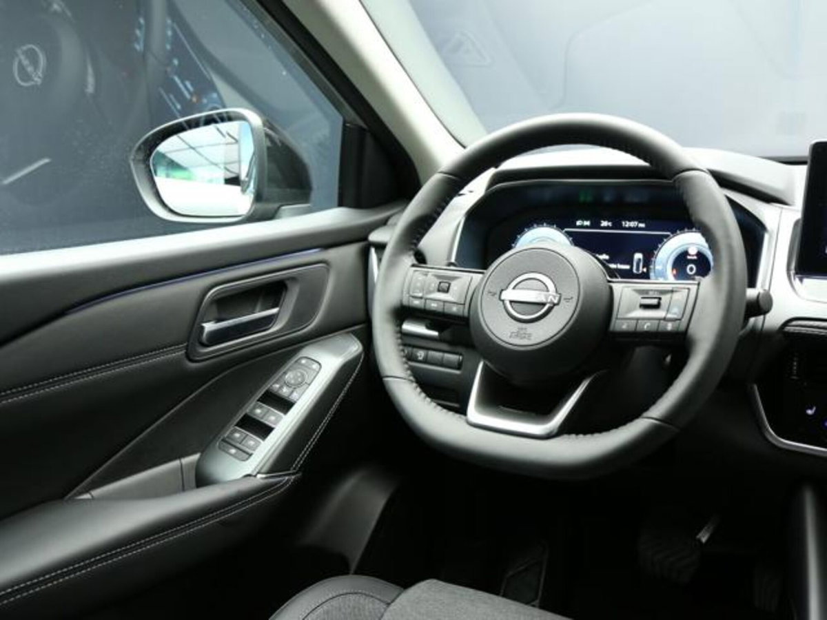 Nissan Qashqai 1.3 mhev N-Connecta 4wd 158cv xtronic (13)