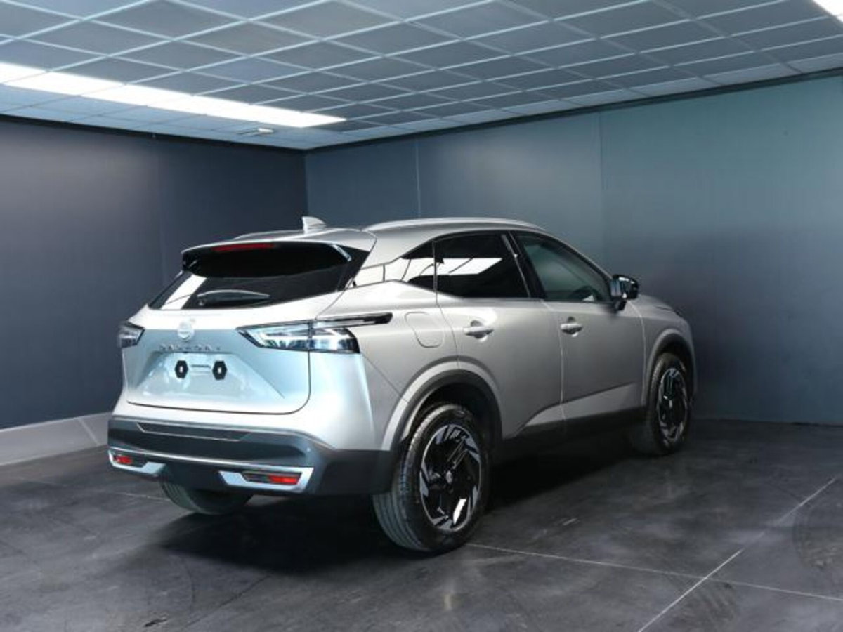 Nissan Qashqai 1.3 mhev N-Connecta 4wd 158cv xtronic (4)