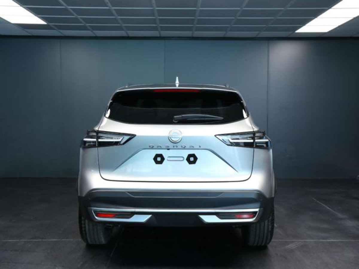 Nissan Qashqai 1.3 mhev N-Connecta 4wd 158cv xtronic (5)