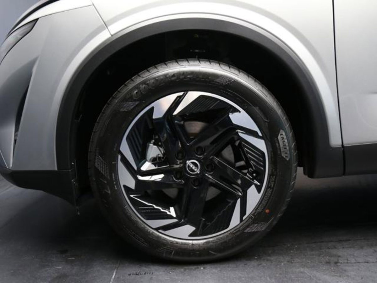 Nissan Qashqai 1.3 mhev N-Connecta 4wd 158cv xtronic (6)