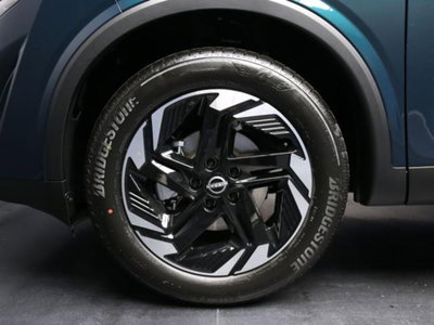 Nissan Qashqai 1.3 mhev N-Connecta 4wd 158cv xtronic (5)