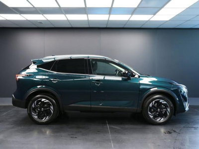Nissan Qashqai 1.3 mhev N-Connecta 4wd 158cv xtronic (6)