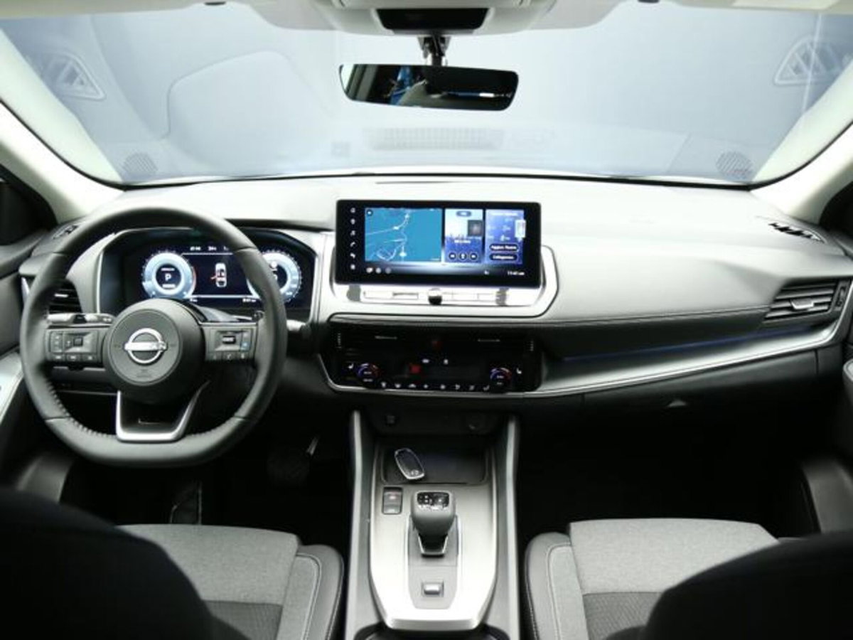 Nissan Qashqai 1.3 mhev N-Connecta 4wd 158cv xtronic (12)