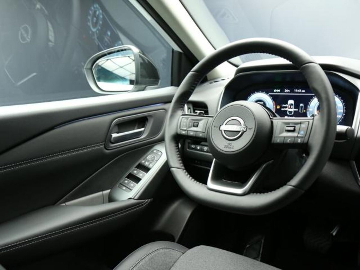 Nissan Qashqai 1.3 mhev N-Connecta 4wd 158cv xtronic (13)