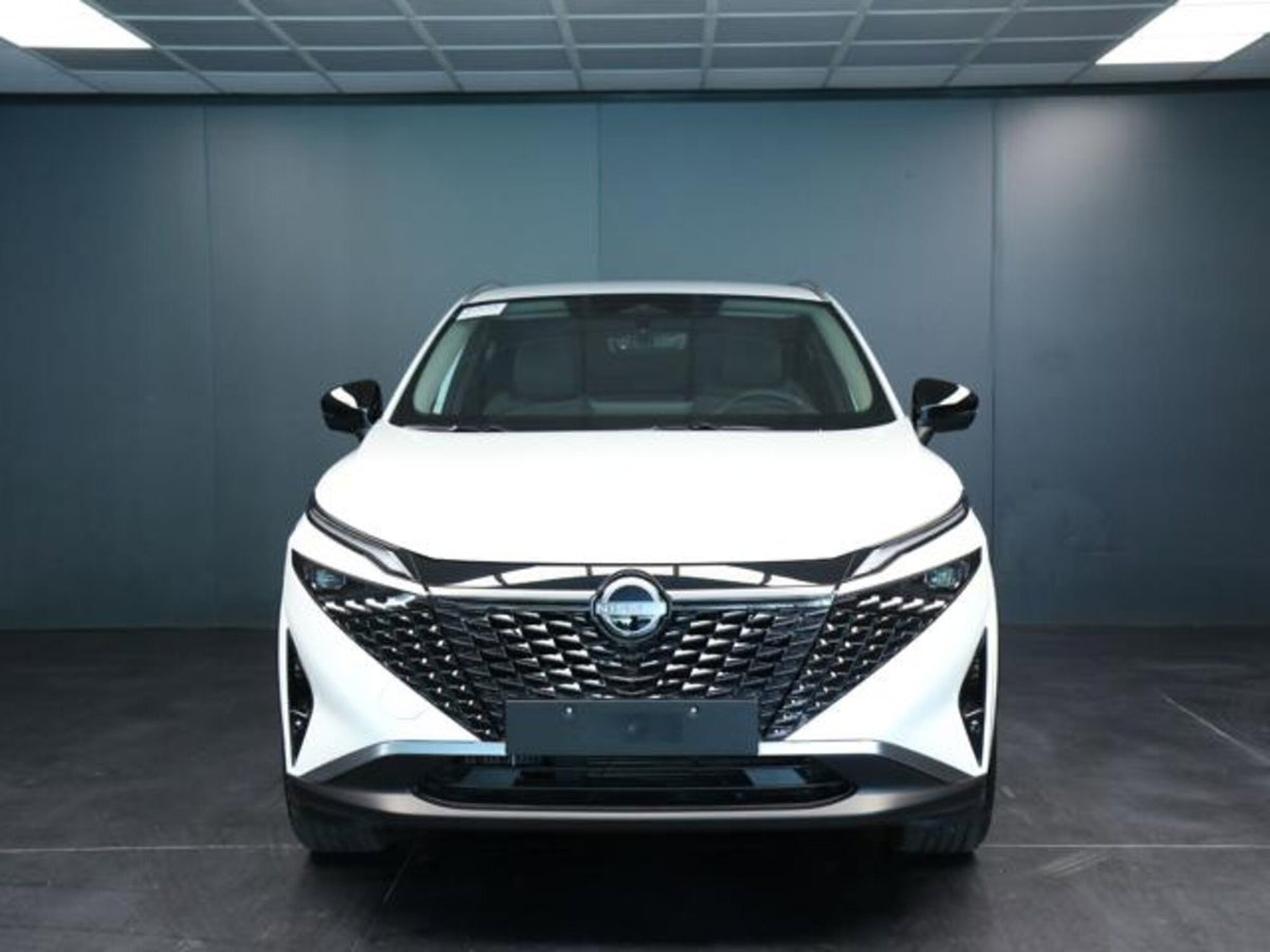 Nissan Qashqai 1.3 mhev N-Connecta 4wd 158cv xtronic (2)