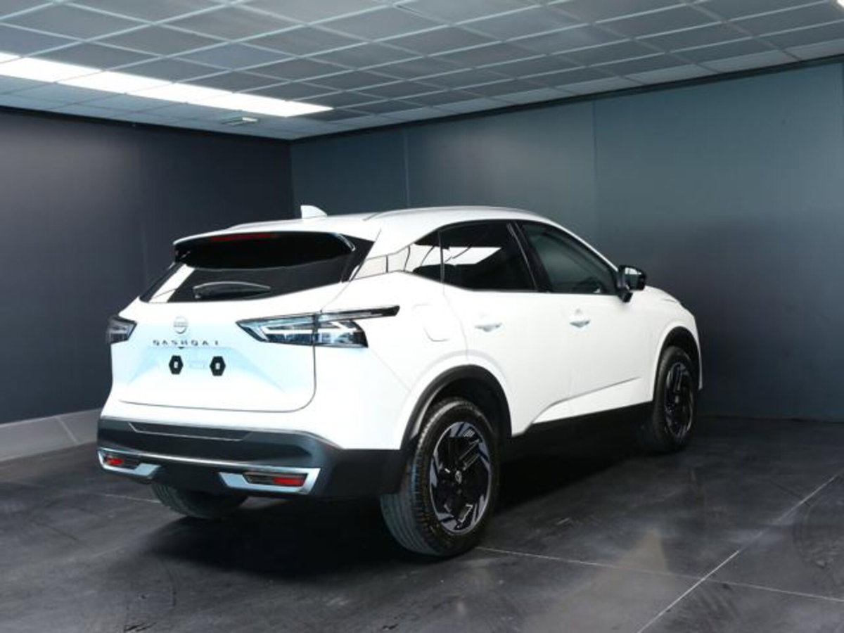 Nissan Qashqai 1.3 mhev N-Connecta 4wd 158cv xtronic (3)