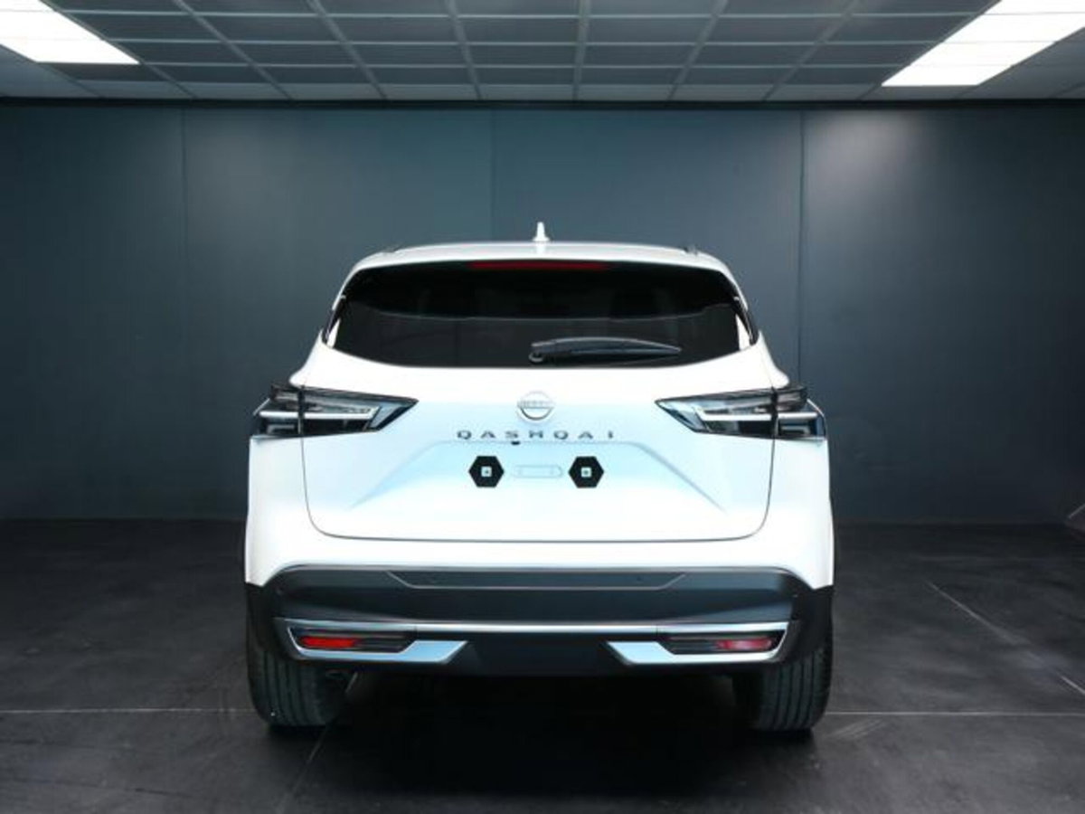 Nissan Qashqai 1.3 mhev N-Connecta 4wd 158cv xtronic (4)