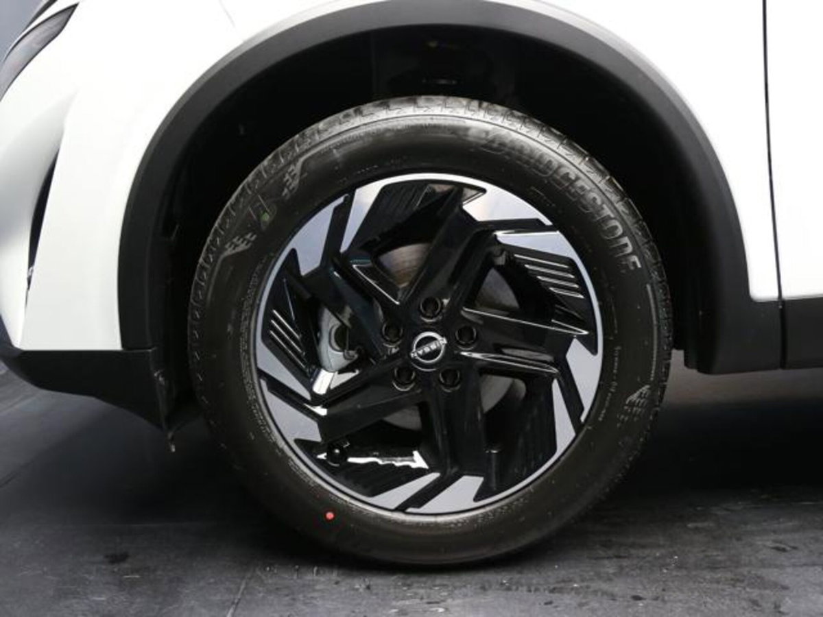 Nissan Qashqai 1.3 mhev N-Connecta 4wd 158cv xtronic (5)