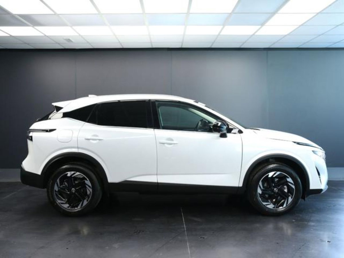 Nissan Qashqai 1.3 mhev N-Connecta 4wd 158cv xtronic (6)
