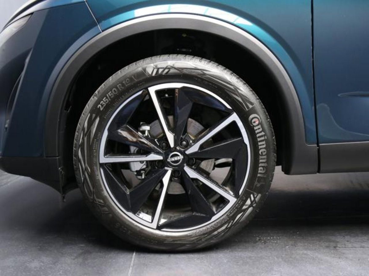 Nissan Qashqai 1.3 mhev Tekna 4wd 158cv xtronic (6)