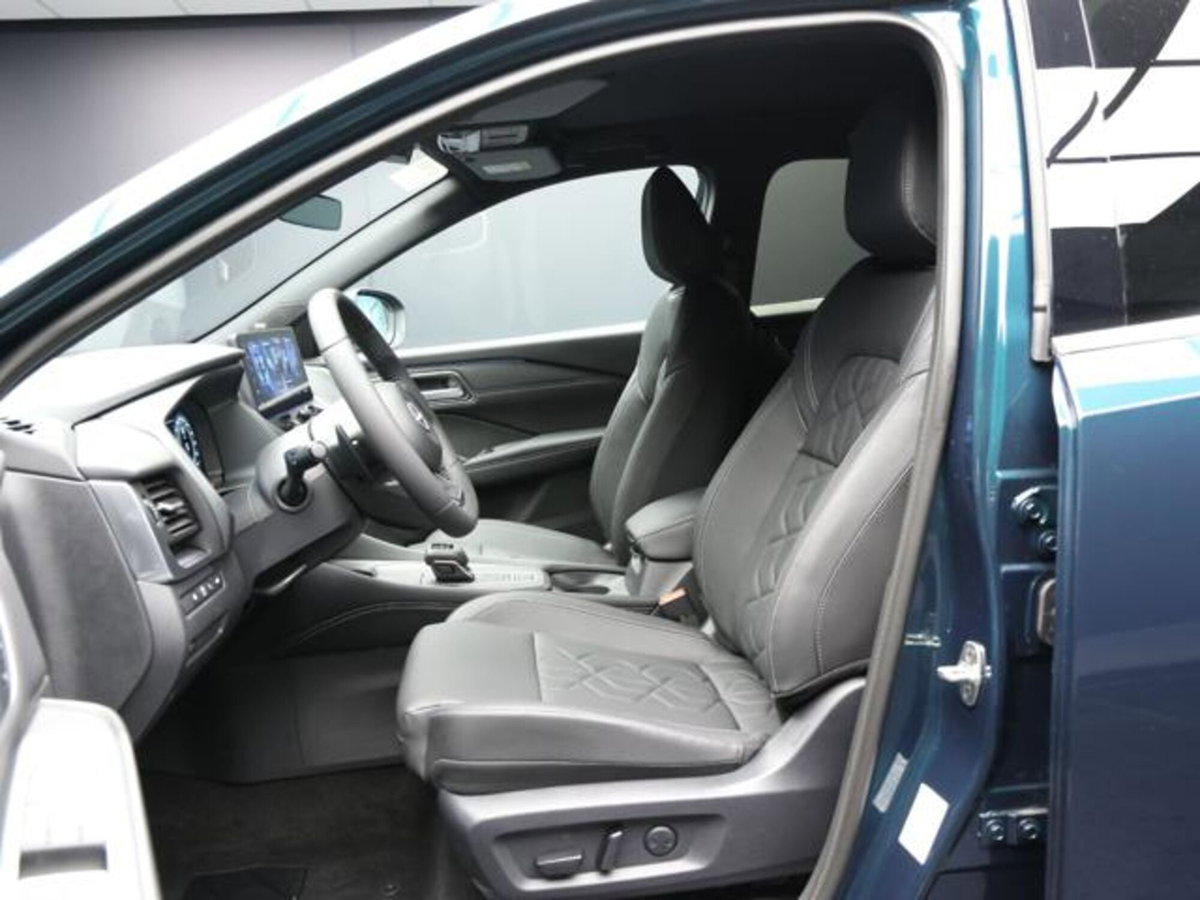 Nissan Qashqai 1.3 mhev Tekna 4wd 158cv xtronic (9)