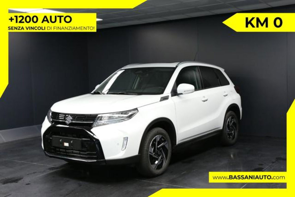 Suzuki Vitara 1.4h Starview 4wd allgrip 110cv at