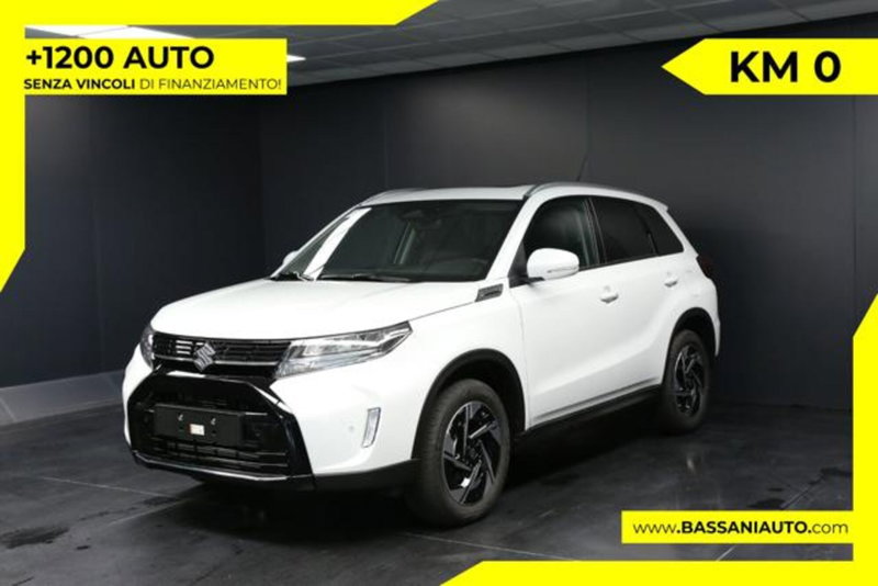 Suzuki Vitara 1.4h Starview 4wd allgrip 110cv at