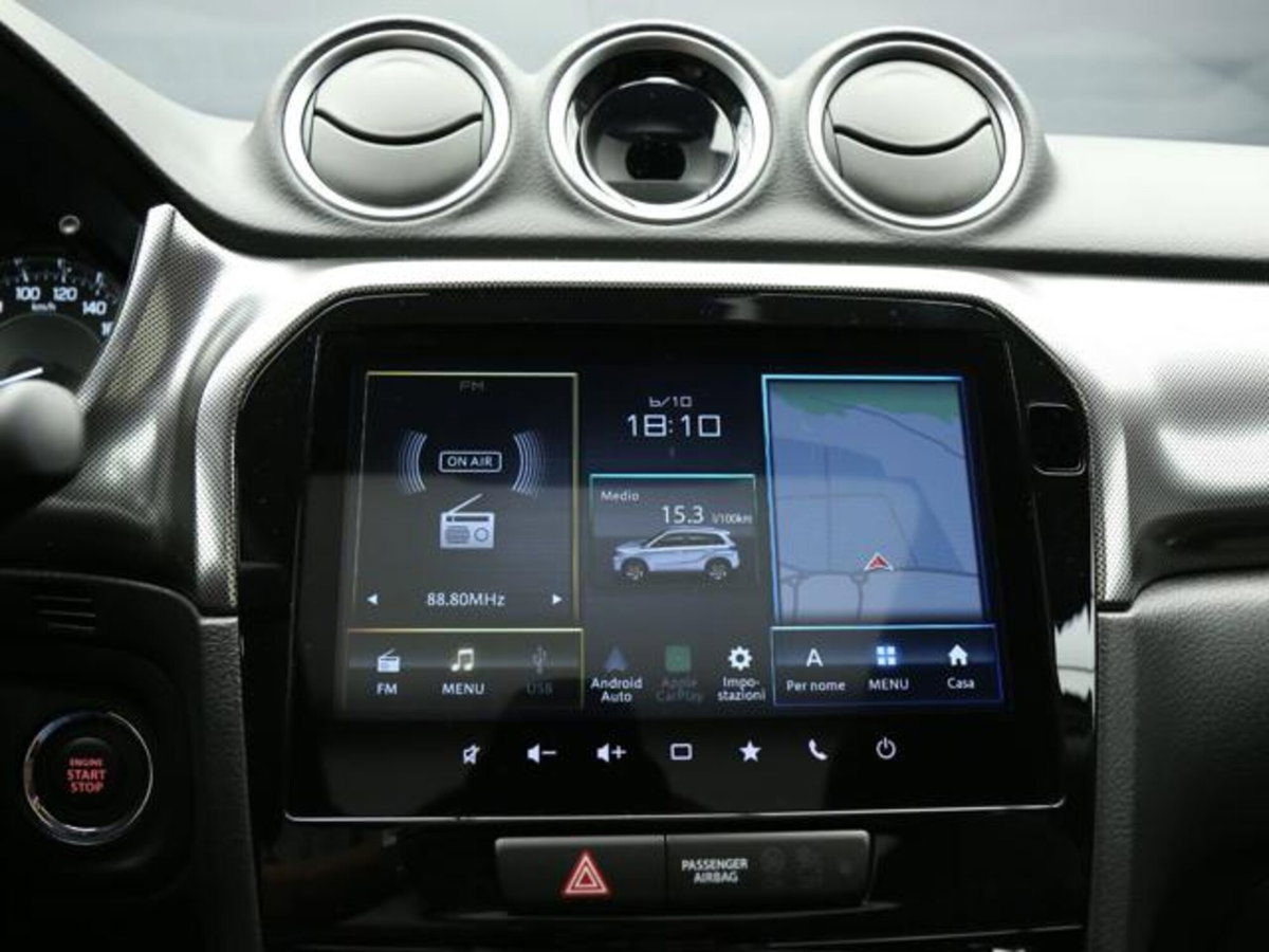 Suzuki Vitara 1.4h Starview 4wd allgrip 110cv at (14)