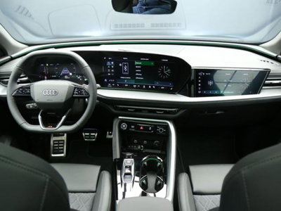 Audi Q5 2.0 tdi mhev+ S line edition quattro 204cv s-tronic (13)