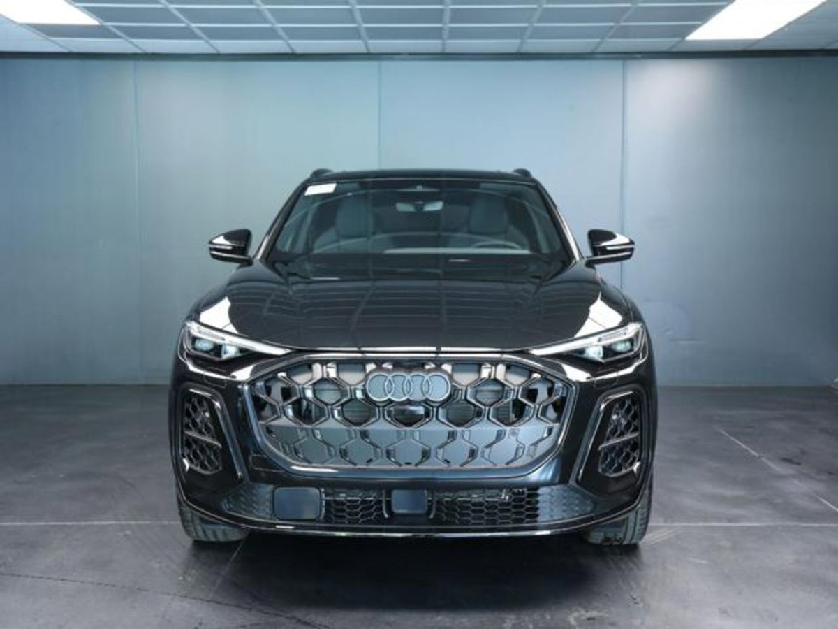 Audi Q5 2.0 tdi mhev+ S line edition quattro 204cv s-tronic (2)