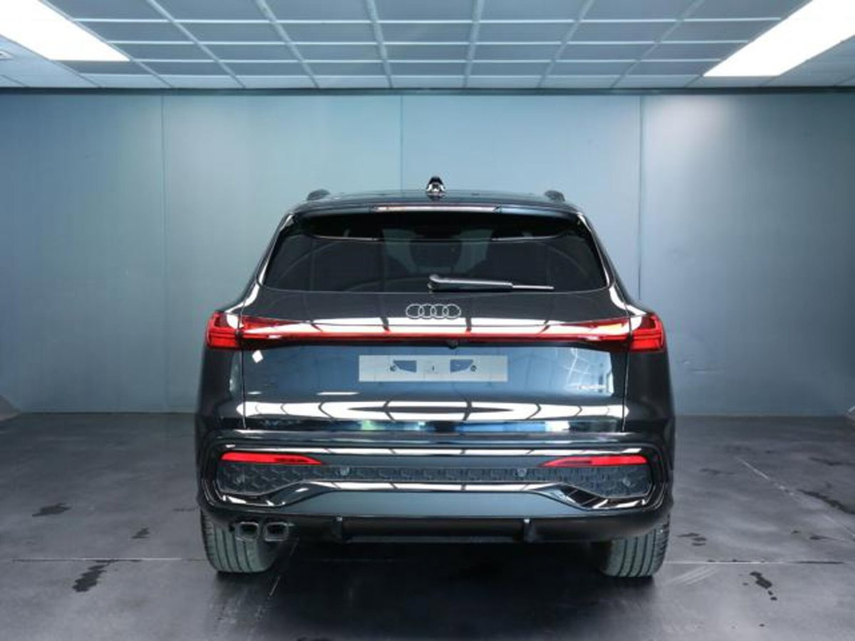 Audi Q5 2.0 tdi mhev+ S line edition quattro 204cv s-tronic (4)