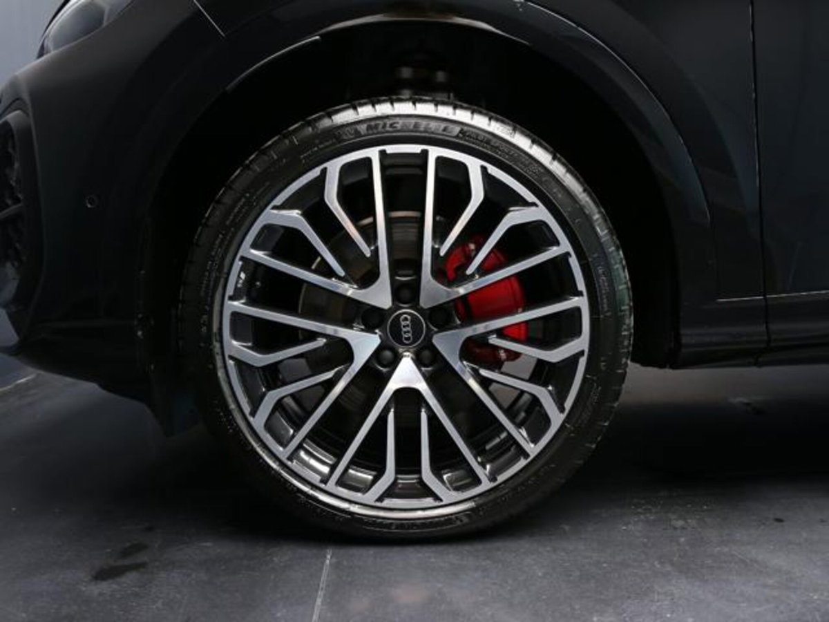 Audi Q5 2.0 tdi mhev+ S line edition quattro 204cv s-tronic (5)