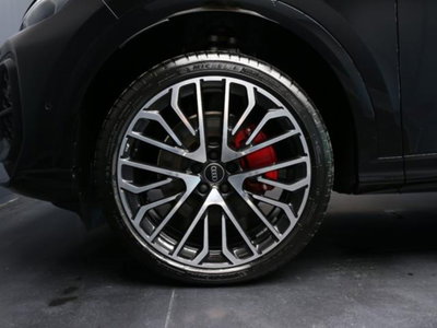 Audi Q5 2.0 tdi mhev+ S line edition quattro 204cv s-tronic (5)