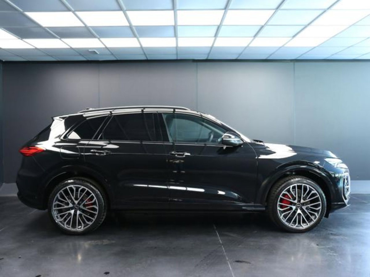Audi Q5 2.0 tdi mhev+ S line edition quattro 204cv s-tronic (6)