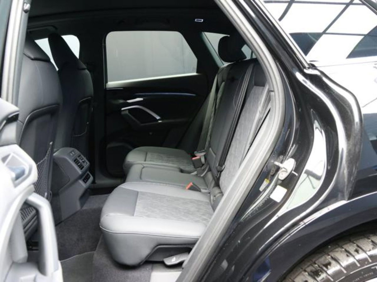 Audi Q5 2.0 tdi mhev+ S line edition quattro 204cv s-tronic (8)
