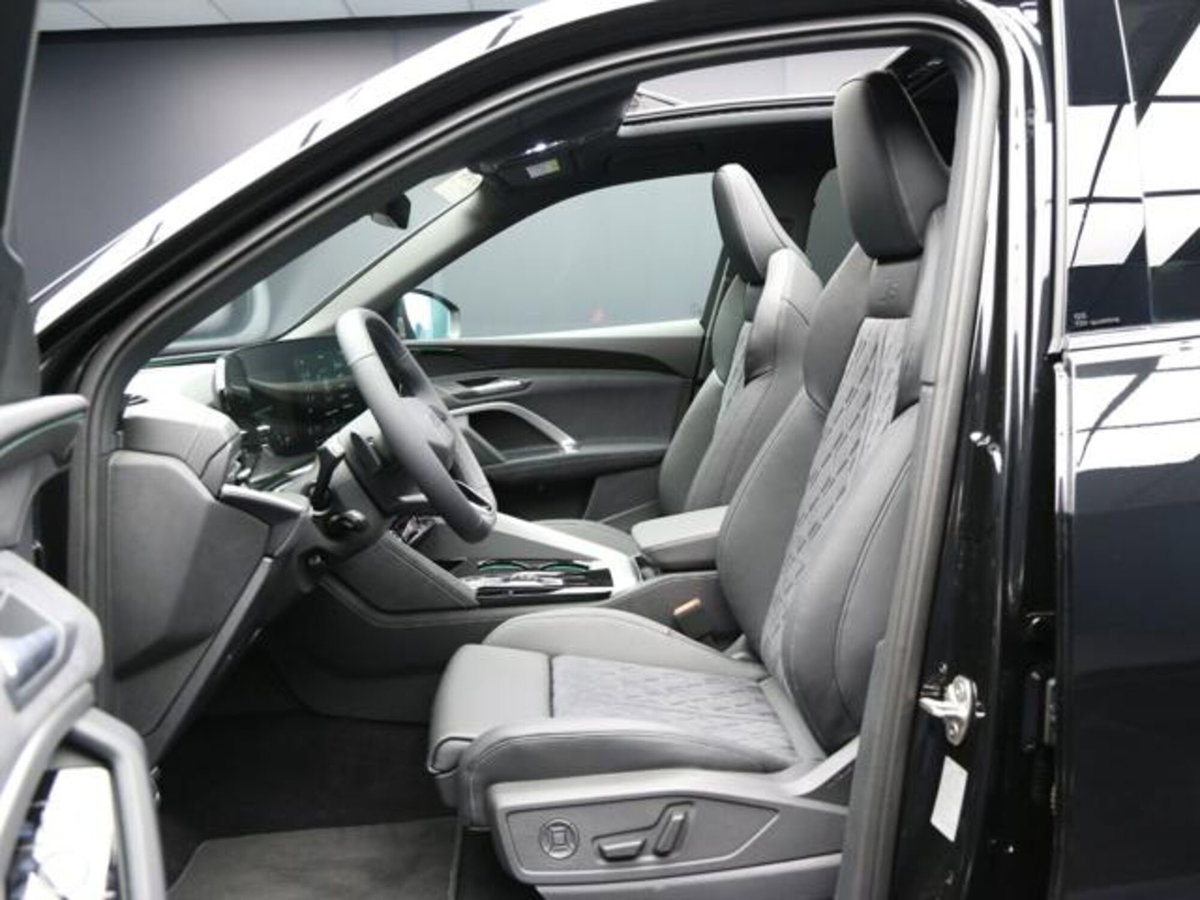 Audi Q5 2.0 tdi mhev+ S line edition quattro 204cv s-tronic (9)