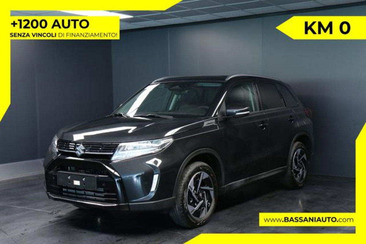 Suzuki Vitara 1.4h Starview 4wd allgrip 110cv at