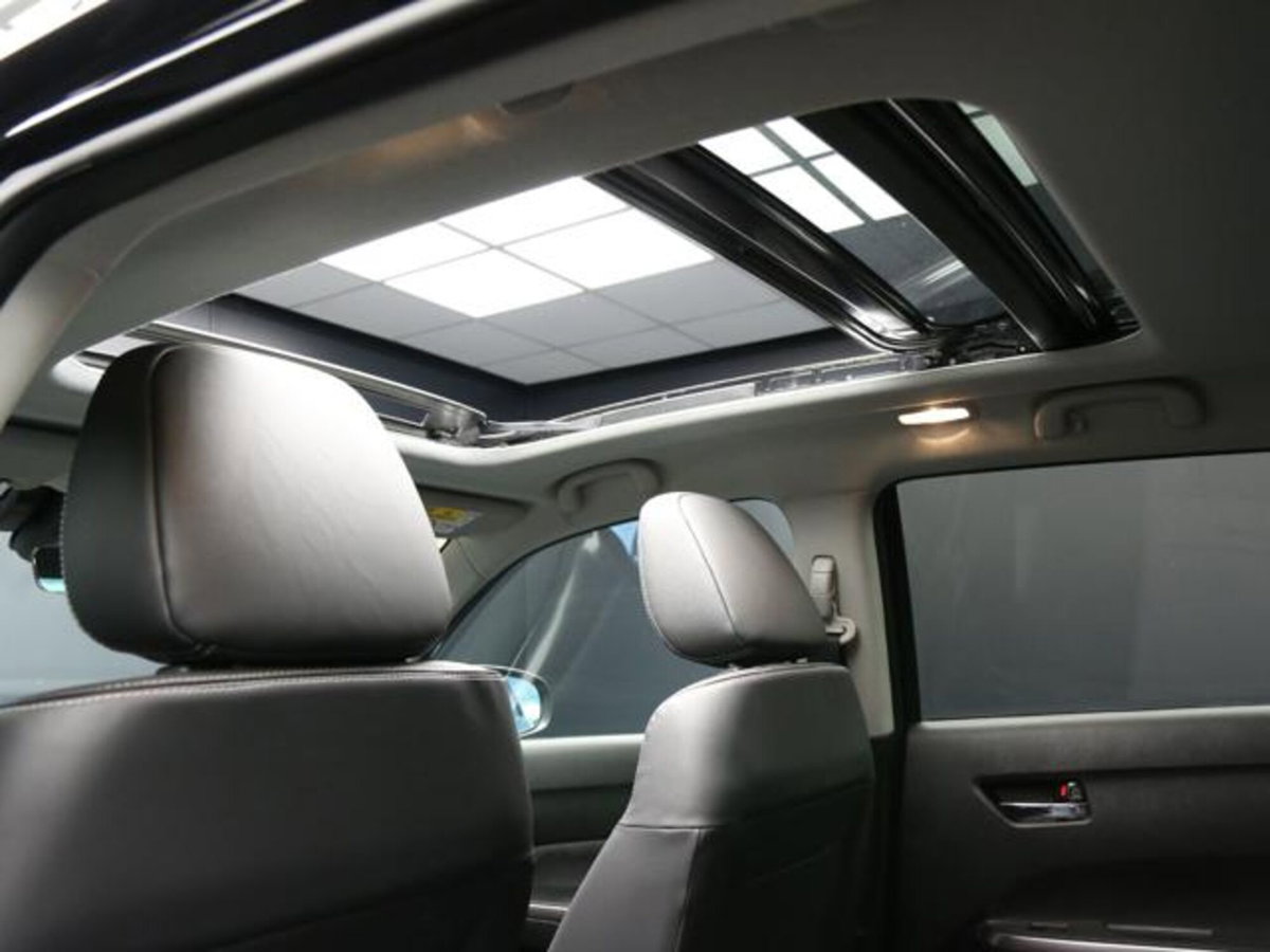 Suzuki Vitara 1.4h Starview 4wd allgrip 110cv at (10)