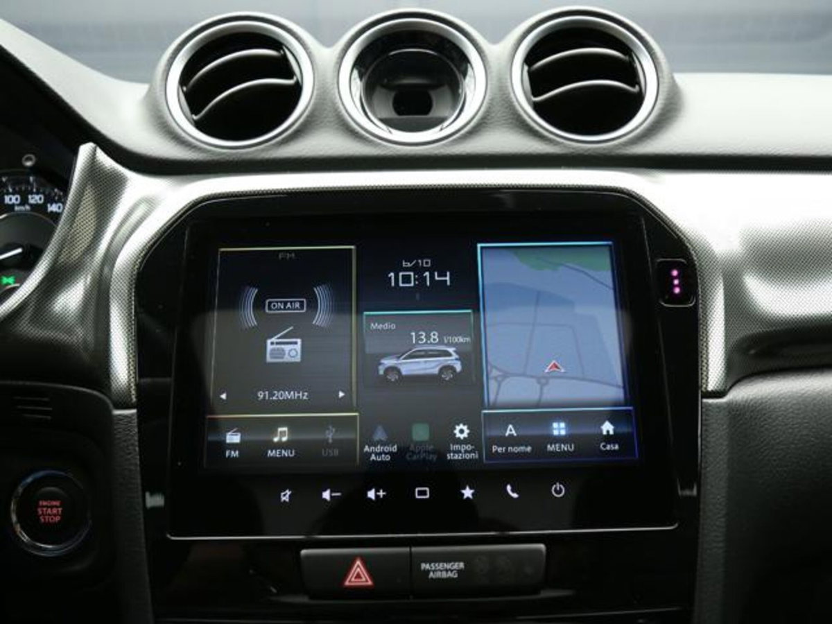 Suzuki Vitara 1.4h Starview 4wd allgrip 110cv at (14)