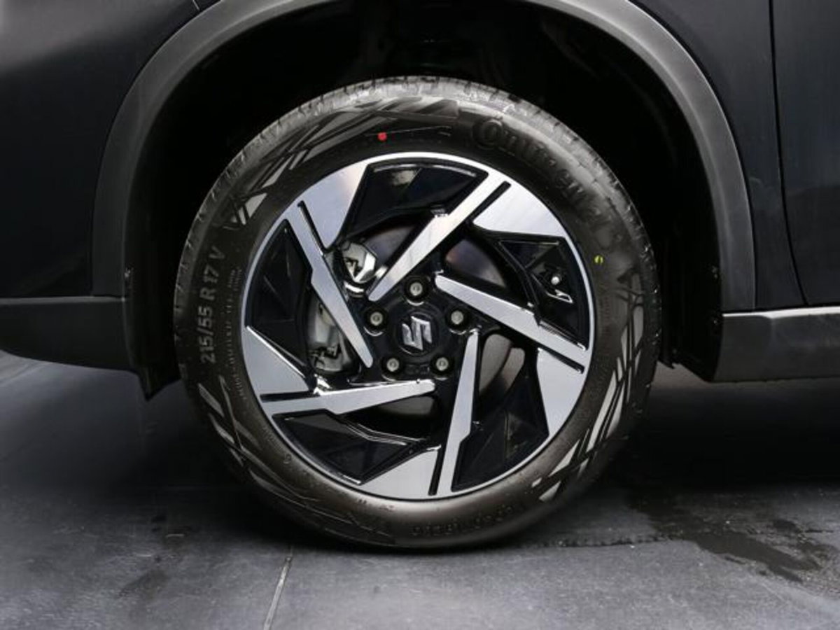 Suzuki Vitara 1.4h Starview 4wd allgrip 110cv at (4)
