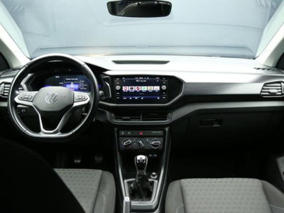 Volkswagen T-Cross 1.0 tsi Edition 95cv (10)