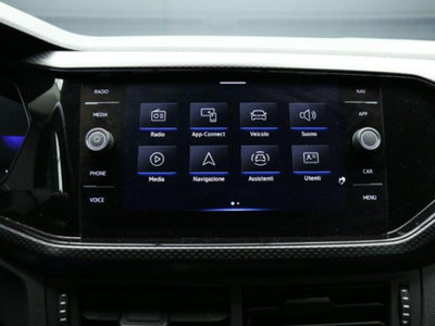 Volkswagen T-Cross 1.0 tsi Edition 95cv (14)