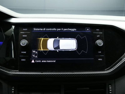 Volkswagen T-Cross 1.0 tsi Edition 95cv (15)