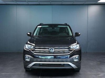 Volkswagen T-Cross 1.0 tsi Edition 95cv (2)