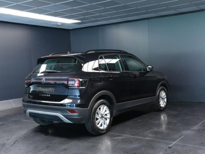 Volkswagen T-Cross 1.0 tsi Edition 95cv (4)