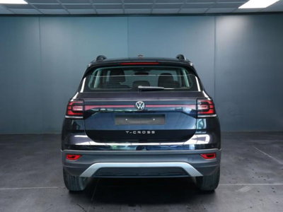 Volkswagen T-Cross 1.0 tsi Edition 95cv (5)