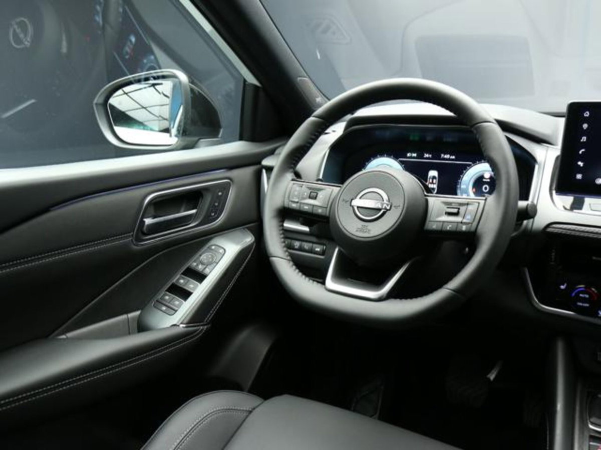 Nissan Qashqai 1.3 mhev Tekna 4wd 158cv xtronic (13)