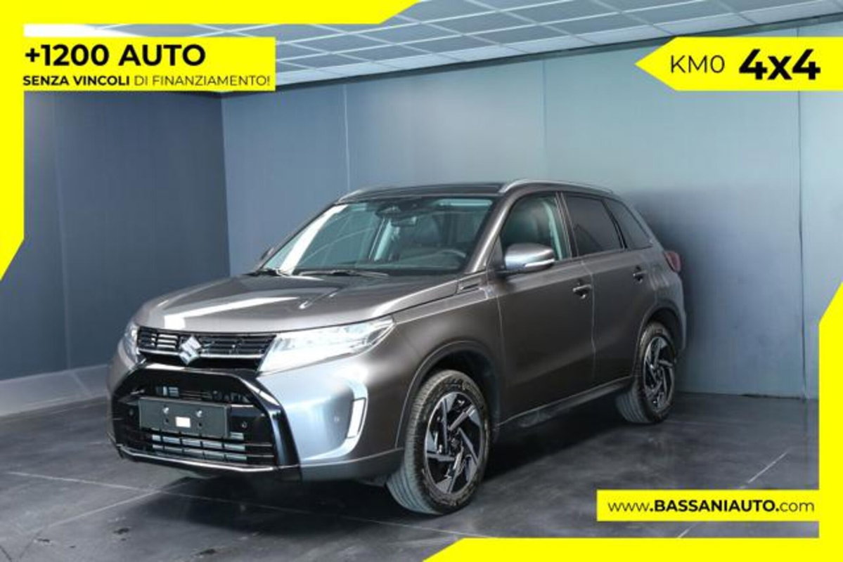 Suzuki Vitara 1.4h Starview 4wd allgrip 110cv at