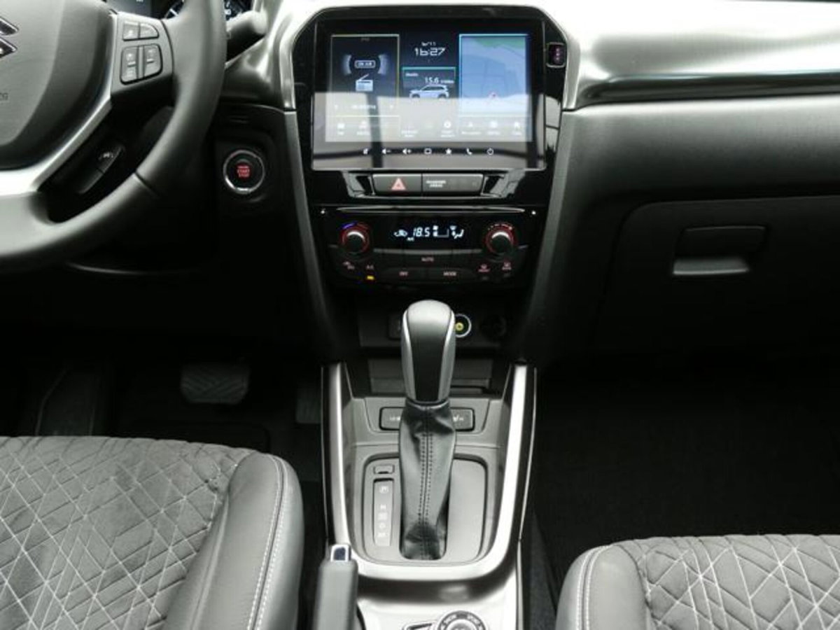 Suzuki Vitara 1.4h Starview 4wd allgrip 110cv at (12)