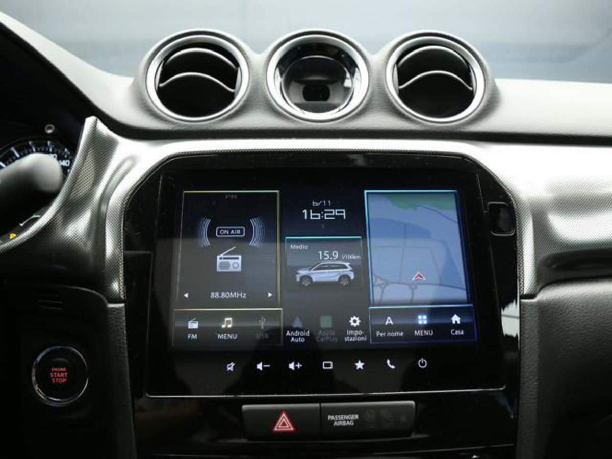Suzuki Vitara 1.4h Starview 4wd allgrip 110cv at (14)