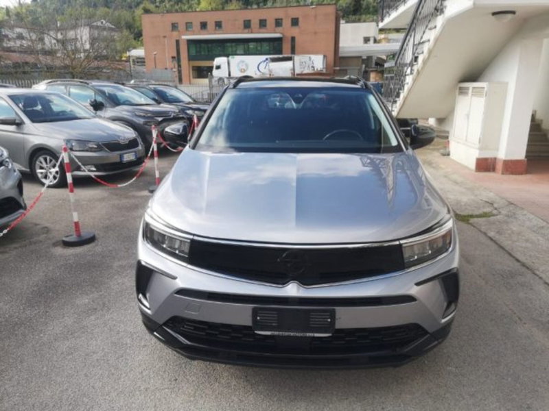 Opel Grandland 1.5 diesel Ecotec aut. GS Line