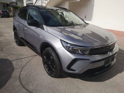 Opel Grandland 1.5 diesel Ecotec aut. GS Line (12)