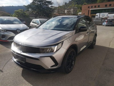 Opel Grandland 1.5 diesel Ecotec aut. GS Line (14)