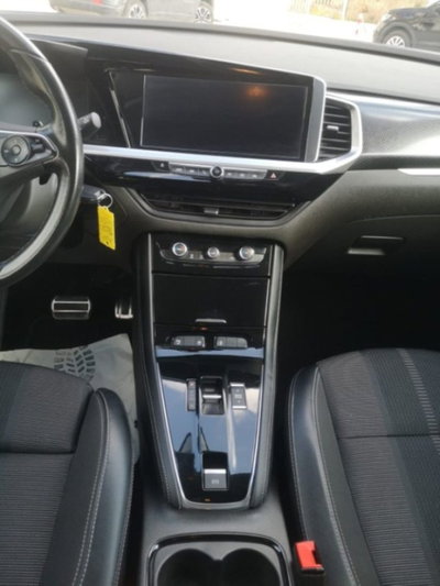 Opel Grandland 1.5 diesel Ecotec aut. GS Line (18)