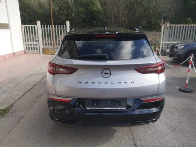 Opel Grandland 1.5 diesel Ecotec aut. GS Line (2)