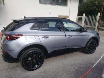 Opel Grandland 1.5 diesel Ecotec aut. GS Line (3)