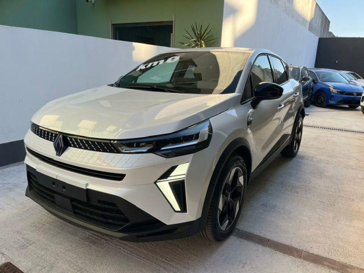 Renault Captur 1.0 eco-g Techno 100cv