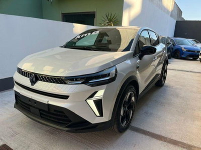 Renault Captur 1.0 eco-g Techno 100cv nuova