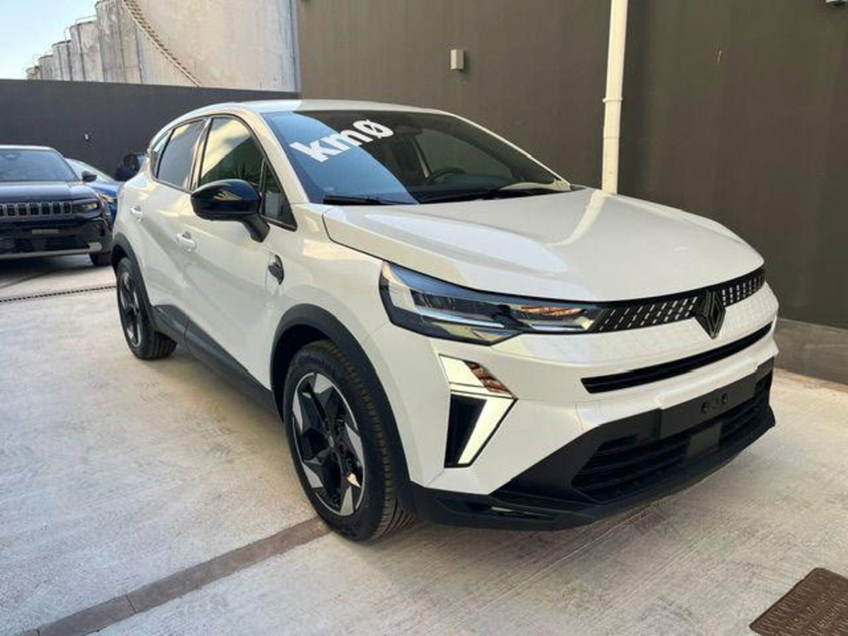 Renault Captur 1.0 eco-g Techno 100cv (2)
