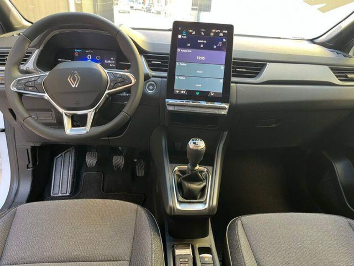 Renault Captur 1.0 eco-g Techno 100cv (9)